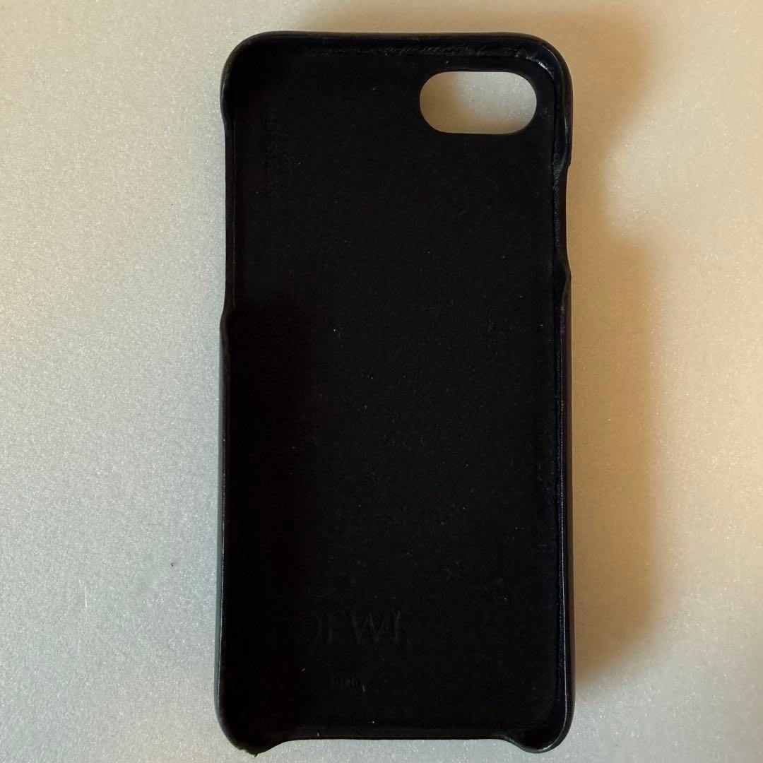 LOEWE ロエベ iPhoneSE スマホアクセサリーケース