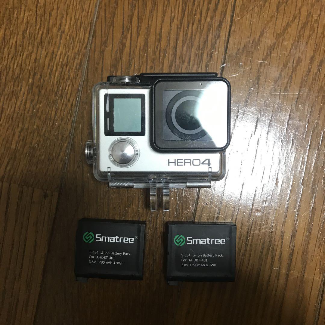 その他 Gopro hero4