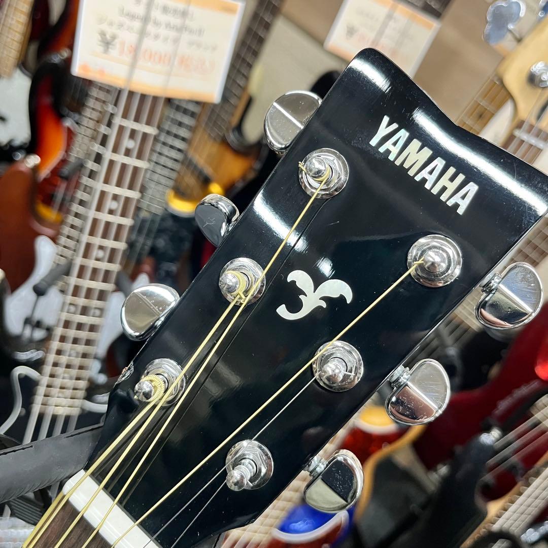 【11318】 YAMAHA FS720S アコースティックギター ブラック