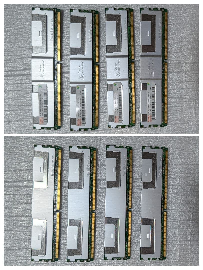 Apple Mac Pro A1186 メモリライザーカード