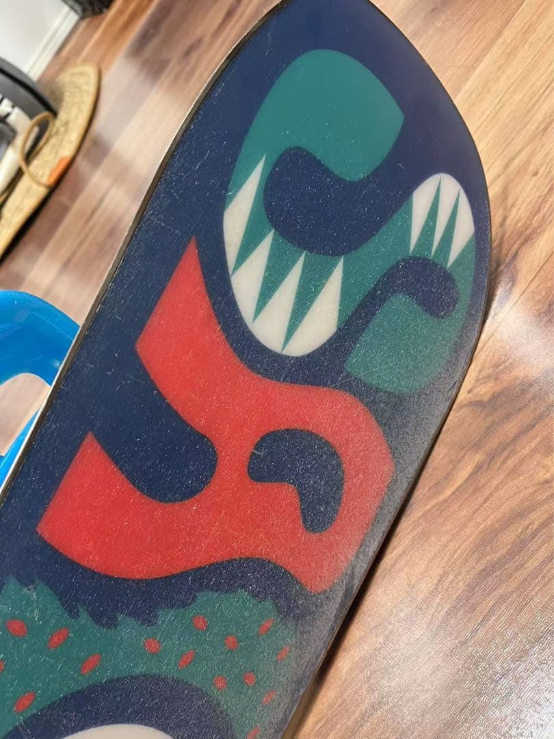 サロモン スノーボード 板 ジュニアオールラウンド salomon バッグセット