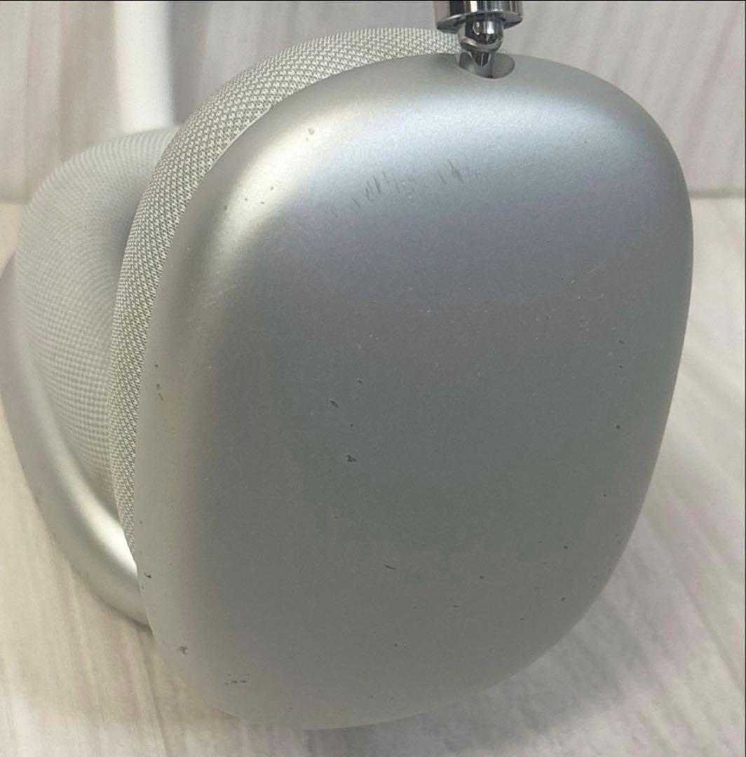 【動作良好】Airpods Max シルバー MGYJ3J/A 本体のみ