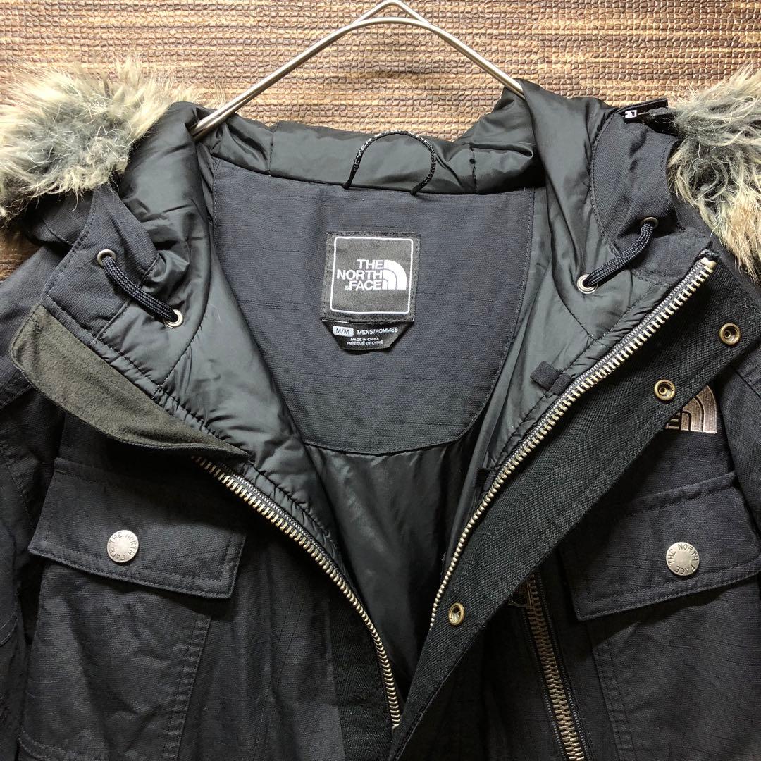 THE NORTH FACE ゴッサムジャケット　ダウンジャケットマウンテン古着