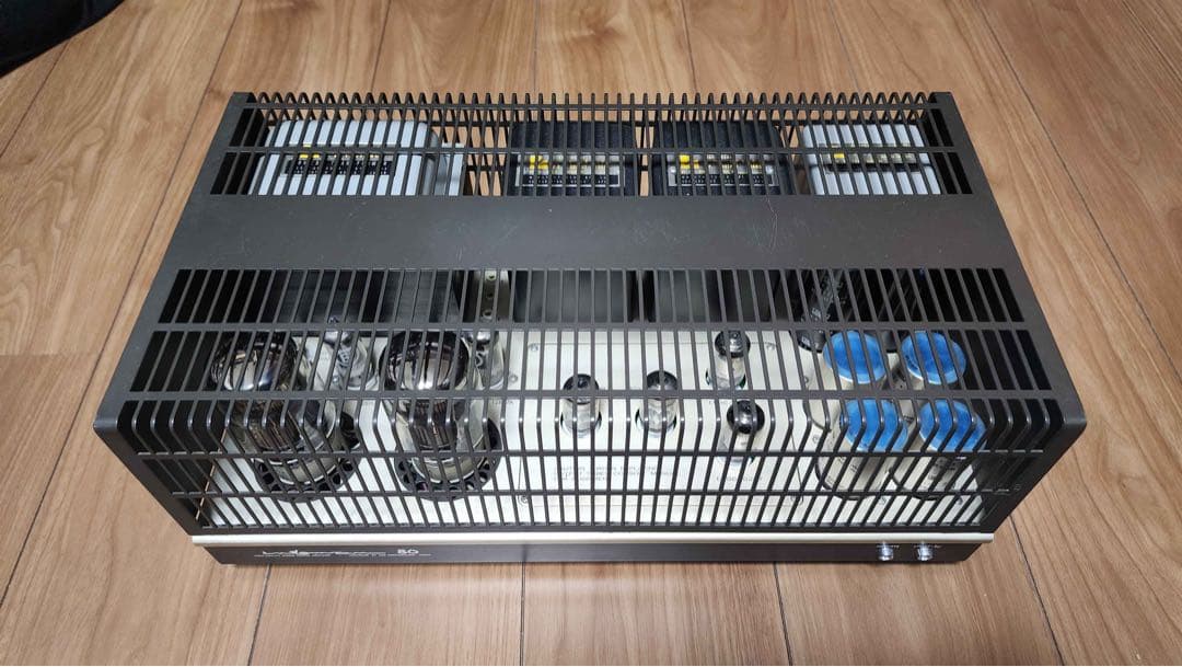 LUXMAN MQ80 真空管アンプ