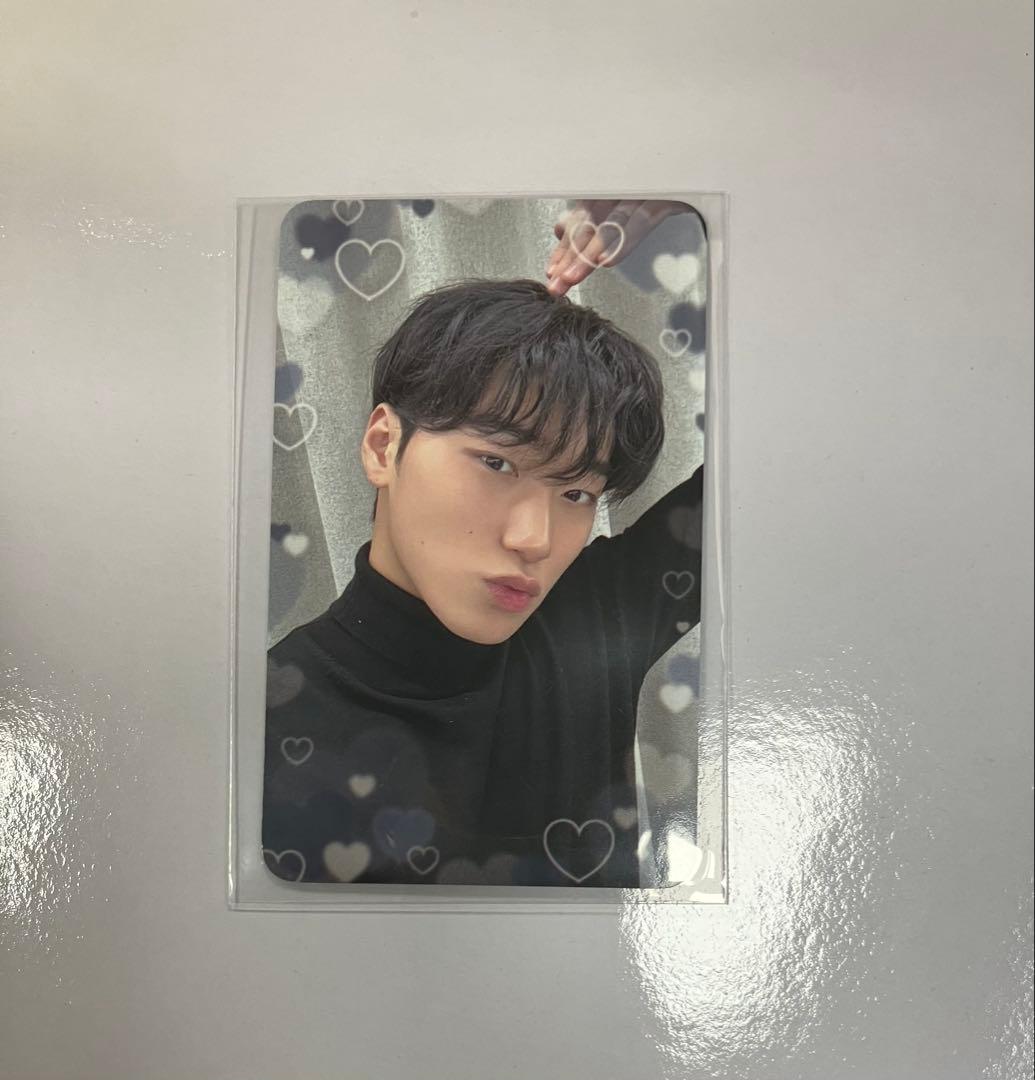 サン ATEEZ Adrenaline ウマチュン サノク トレカ