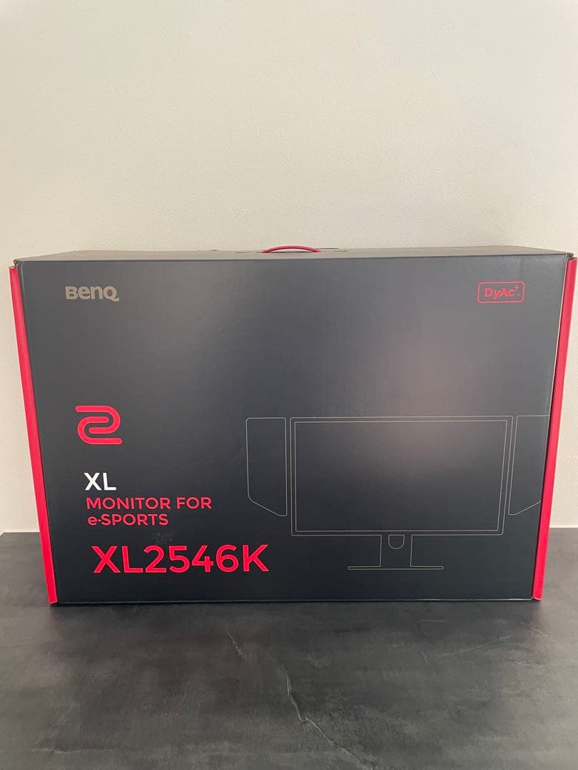 BenQ　モニター　ＸＬ２５４６Ｋ ベンキュー