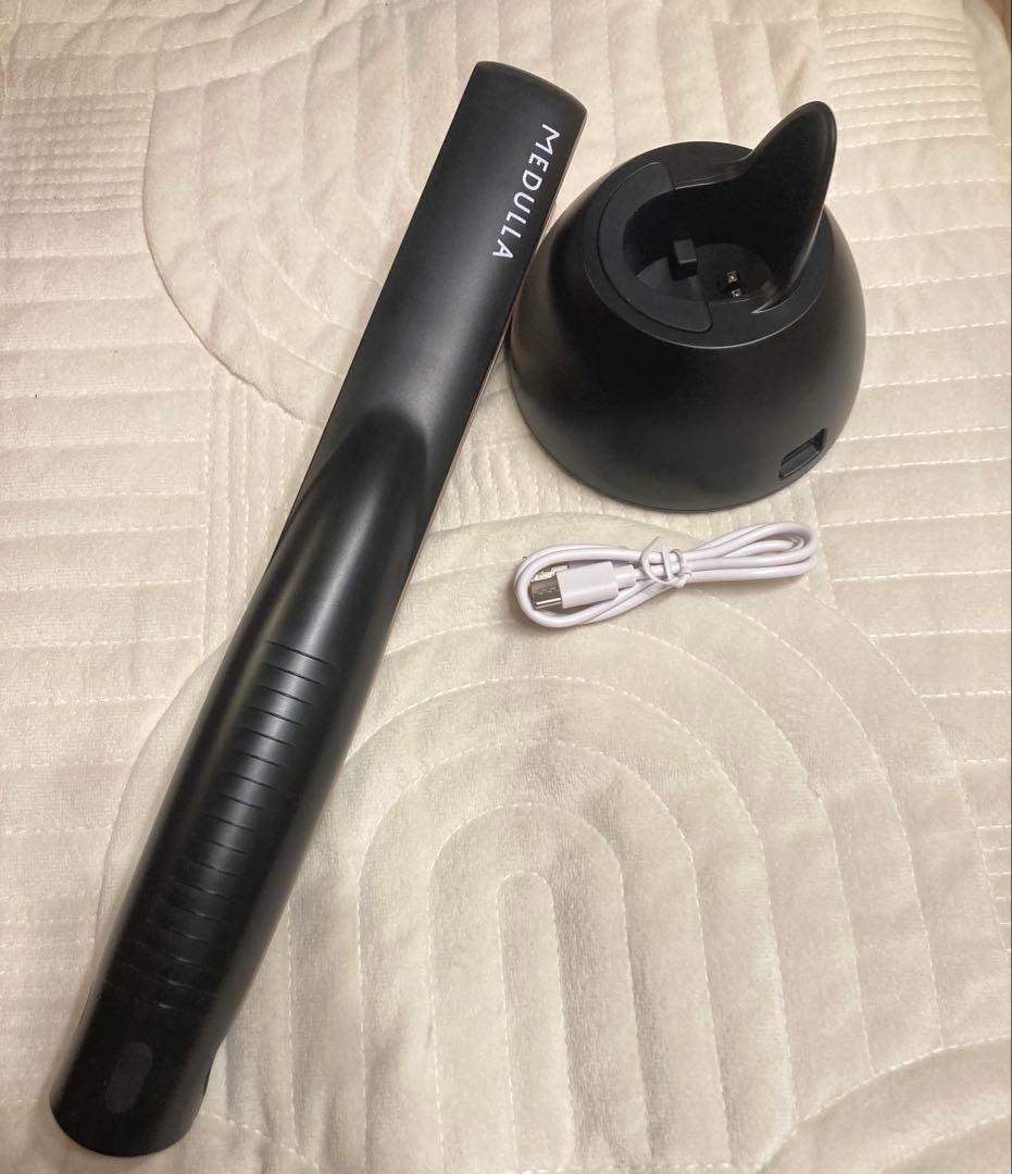 MEDULLA ストレートヘアアイロン 超音波アイロン ソニックシャインプロ