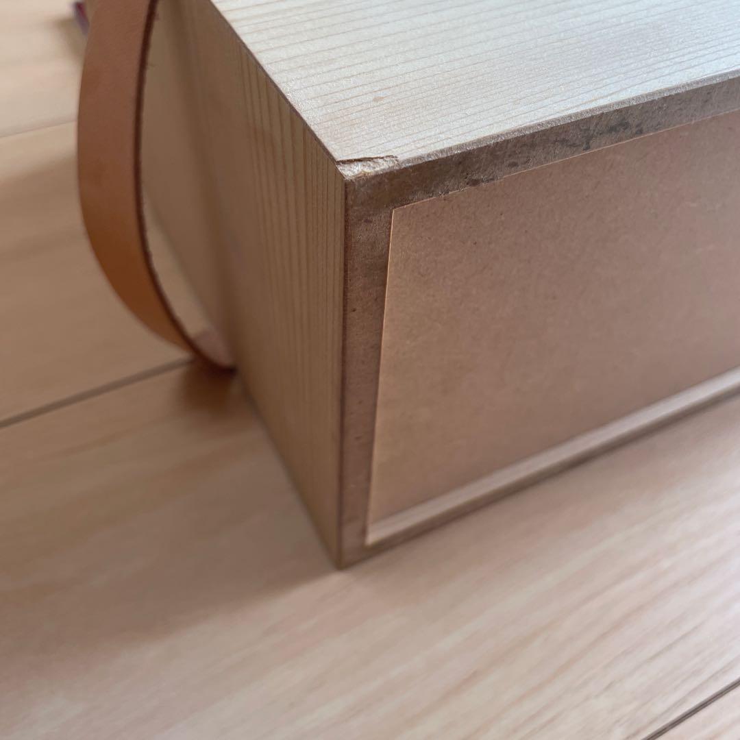 メイクボックス　北欧、暮らしの道具店