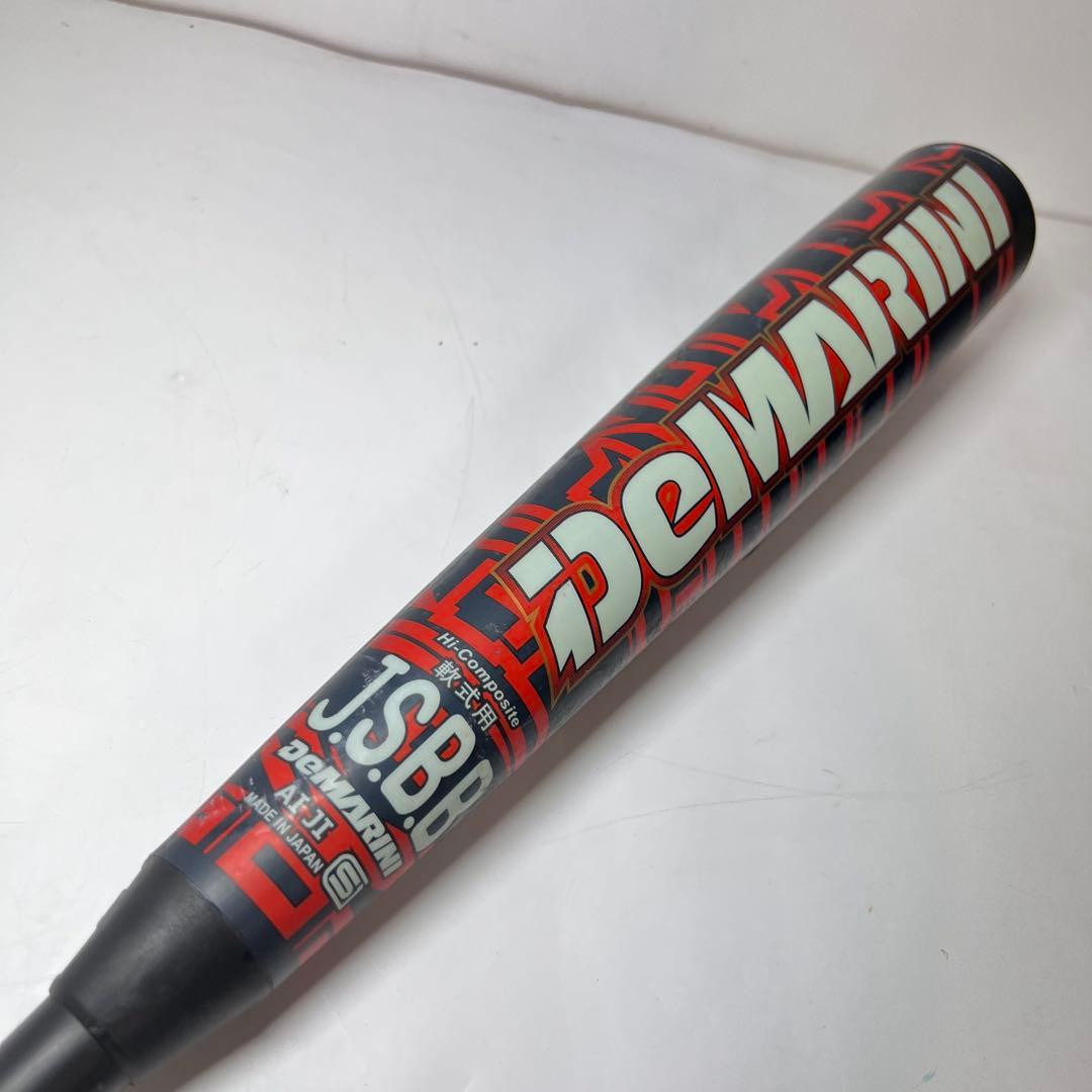 ディマリニ ケーポイント DeMARINI K-POINT コンポジットバット