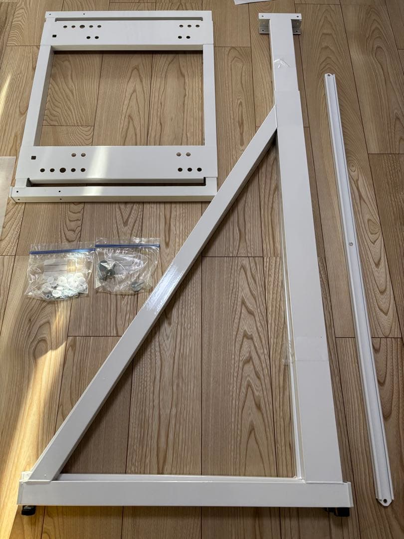 DS-80HSF 衣類乾燥機用スタンド ホワイト