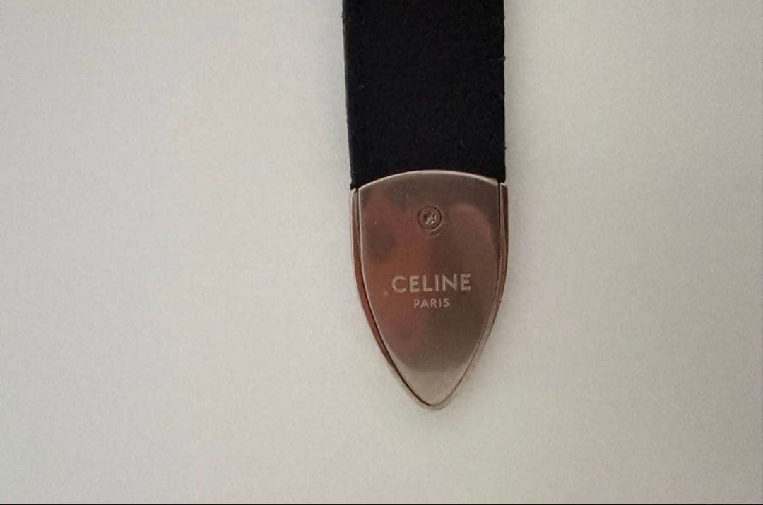 セリーヌ ミディアム 25MM ウエスタンベルト