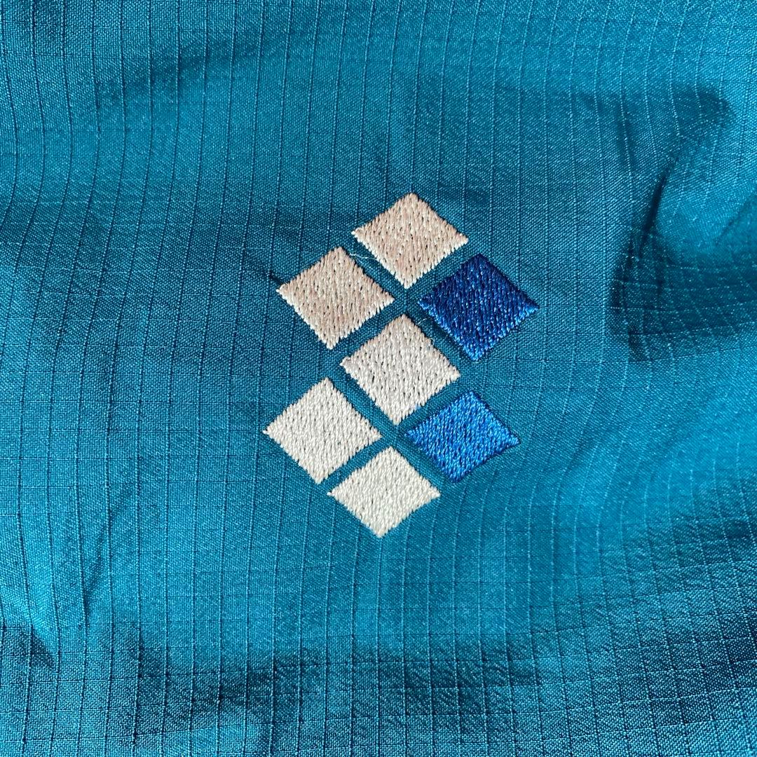 【美品】モンベル パウダーランドパーカー ゴアテックス ダウン