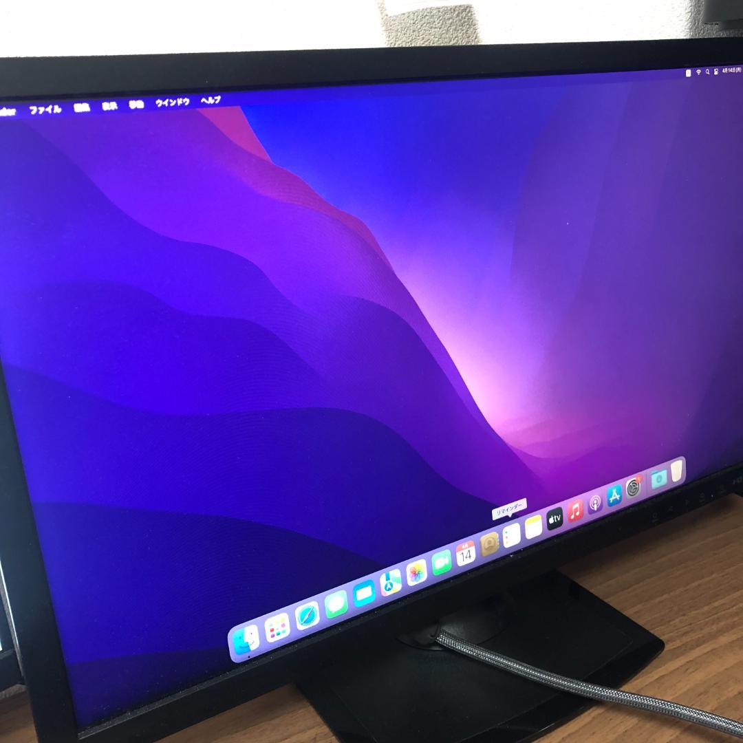 Macデスクトップ Mac Pro Late 2013 Xeon E5/1TB/48GB