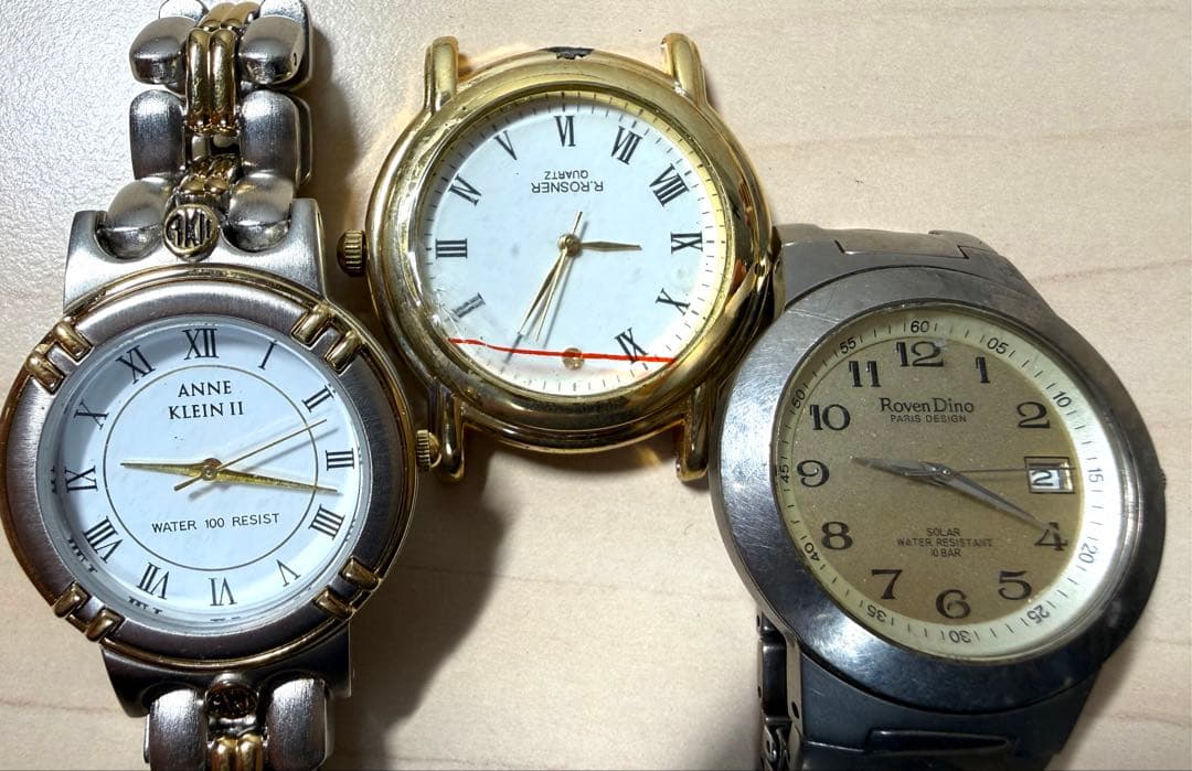 エルジン シャルルホーゲルなど ジュビリー 腕時計 まとめ 35本