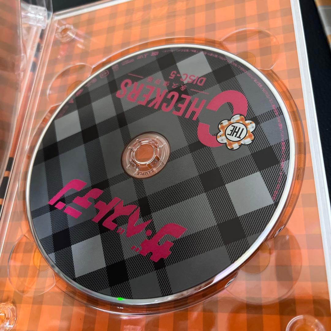 チェッカーズ/ザ・ベストテン チェッカーズ-永久保存版-〈5枚組〉