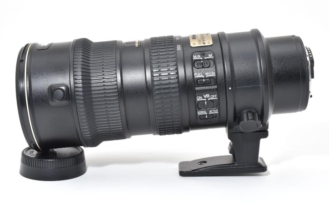 レンズ(ズーム) NIKON AF-S VR 70-200mm f/2.8 G ED L0353