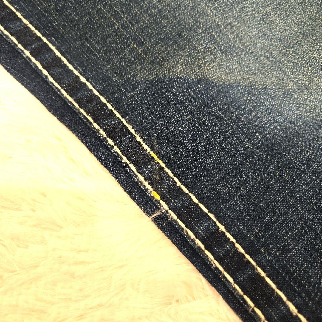 TRUE RELIGION DISCO BILLY BIG T デニム ビジュー