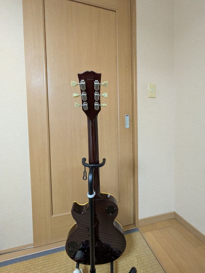 Epiphone Japan レスポール LPS-85系 日本製 ギブソンヘッド