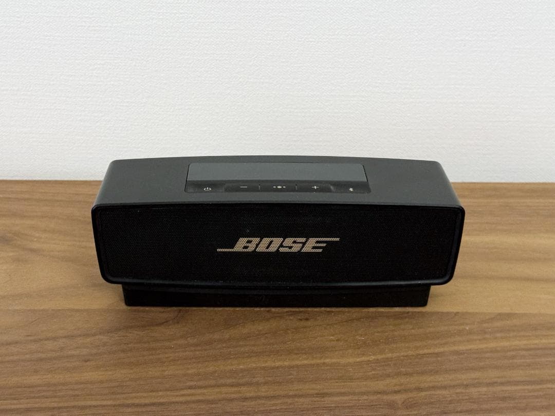 BOSE SoundLink Mini ii ブラック