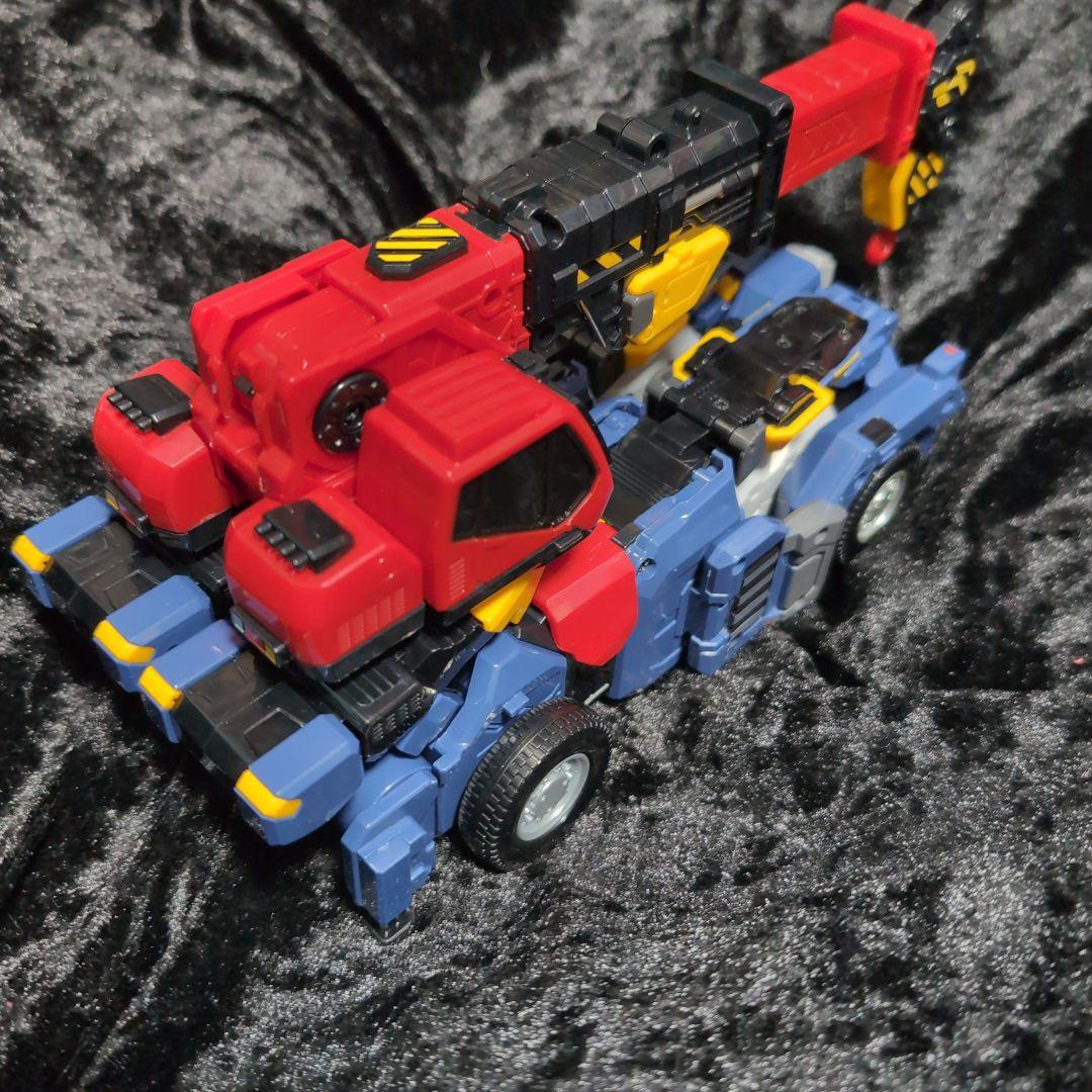 エ*ー様 メタルカードボット　W ソリッドホーン