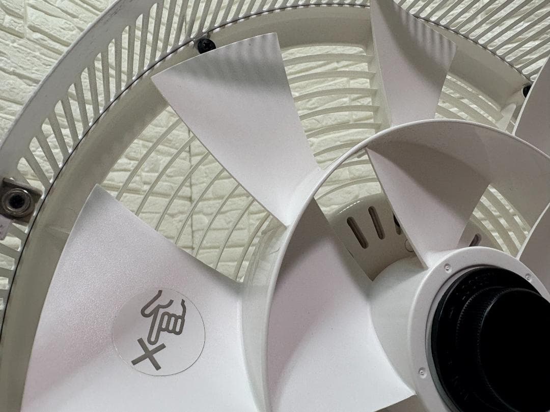 BALMUDA GreenFan2 バルミューダ グリーンファン2 卓上にも