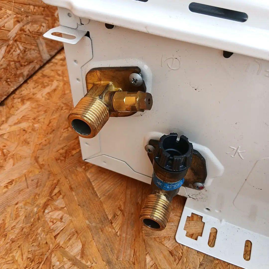 パーパス　ガス給湯器　GS-2002W-1　LPガス用　2023年製