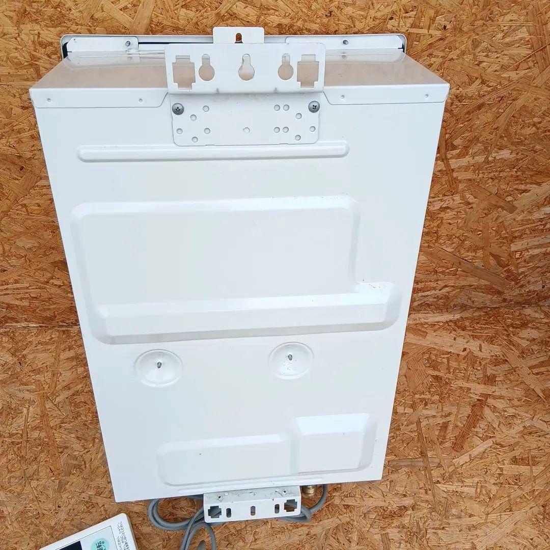 パーパス　ガス給湯器　GS-2002W-1　LPガス用　2023年製