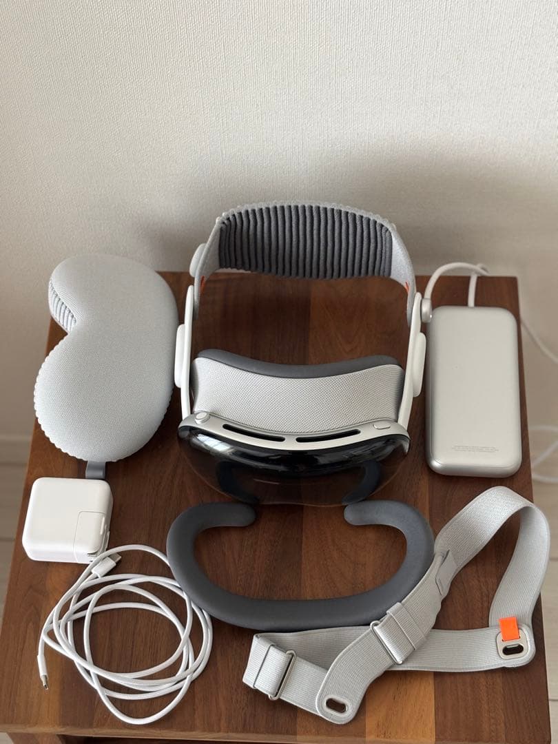 【極美品】Apple Vision Pro 256GB