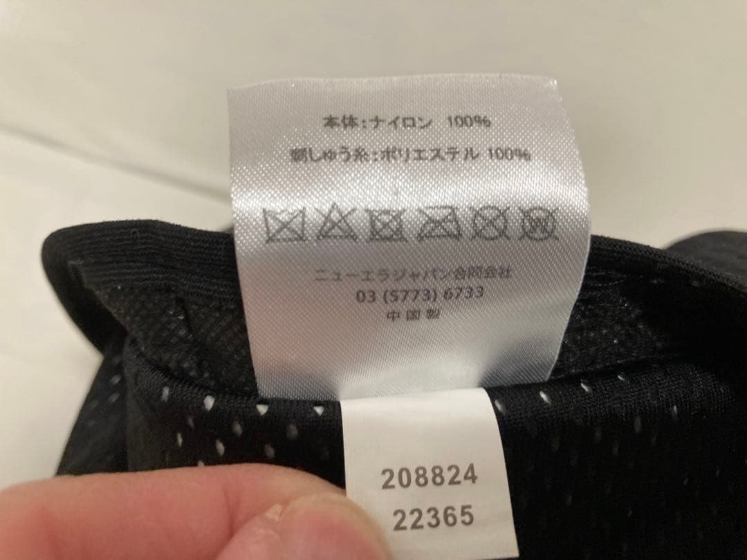 美品NO GOLF NO COFFEE CLUBHAUS バケットハットブラック