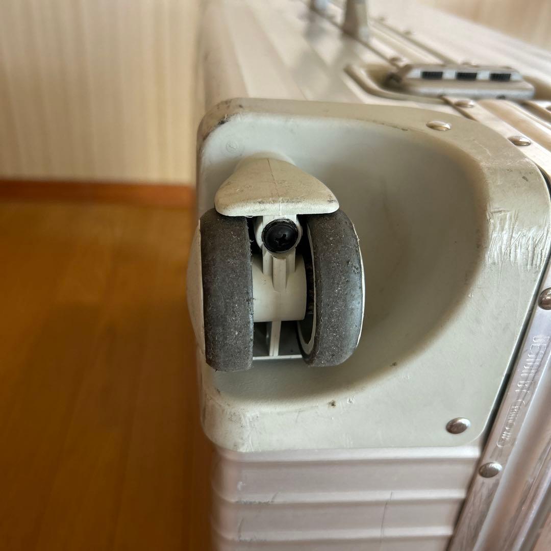 【RIMOWA/リモア】希少 オールド/ヴィンテージ/スーツケース