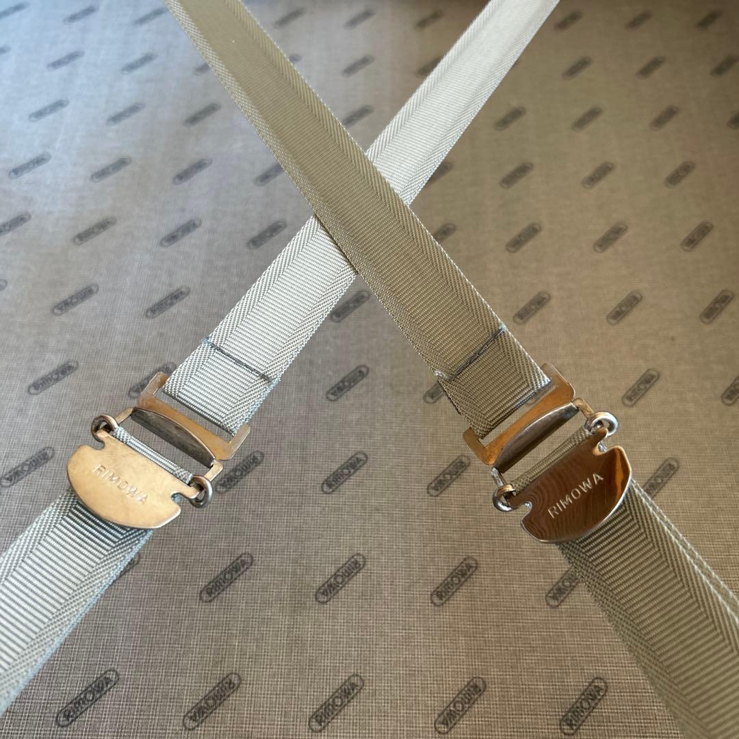 【RIMOWA/リモア】希少 オールド/ヴィンテージ/スーツケース