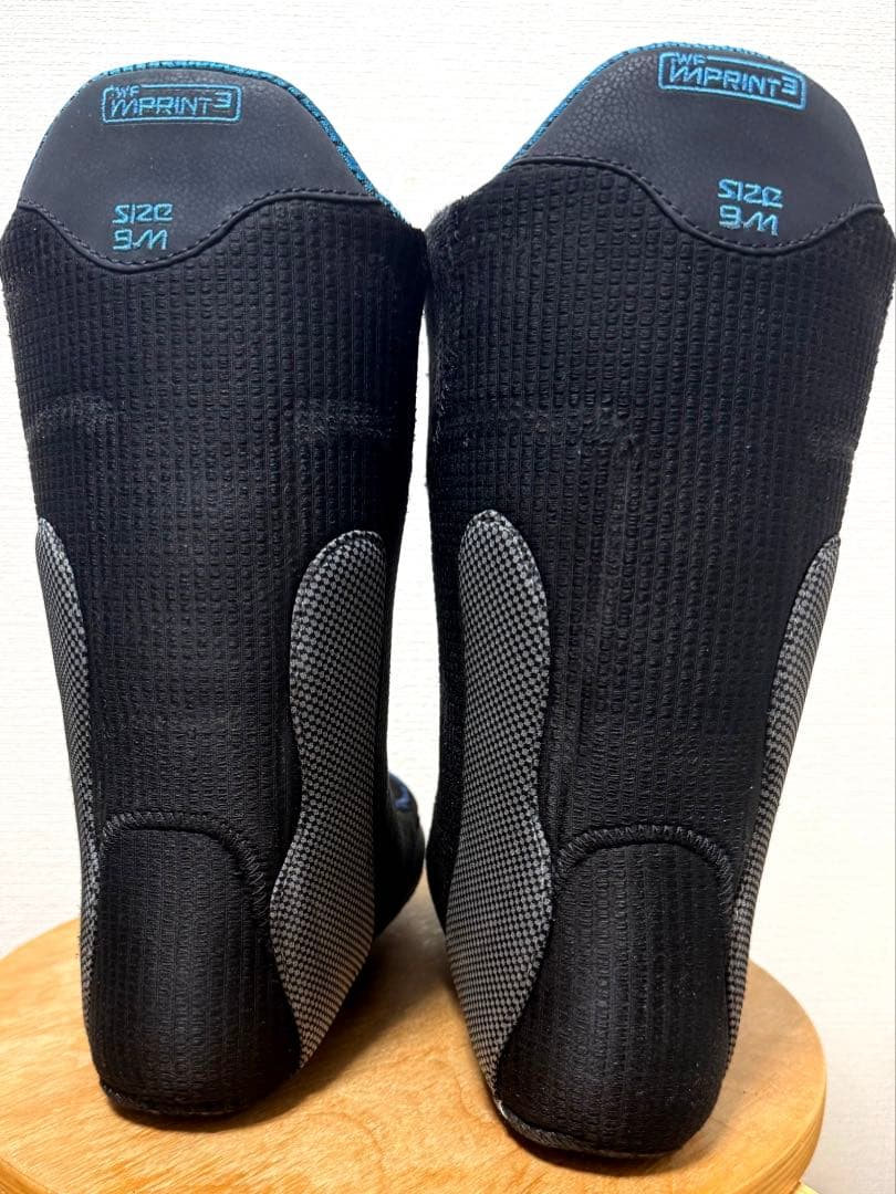 Step On　FLUX × Burtonフォトン27cm セット