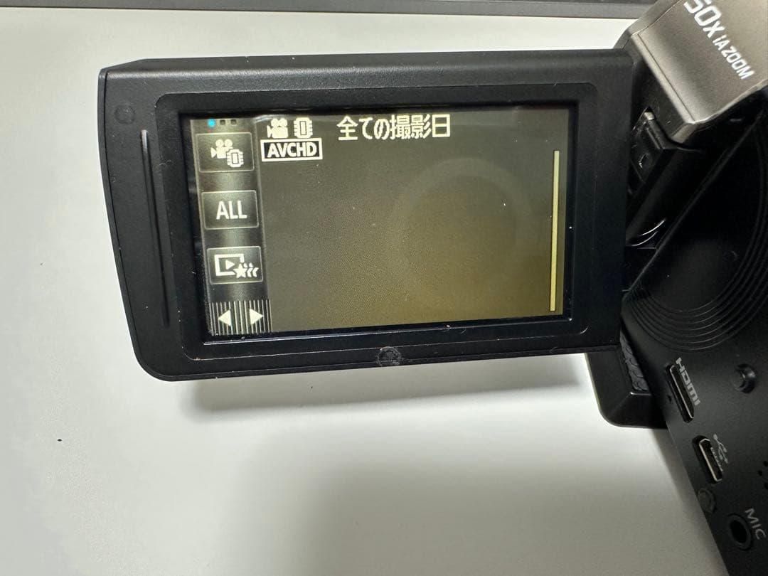 【中古】Panasonic HC-V720M ビデオカメラ 64GB