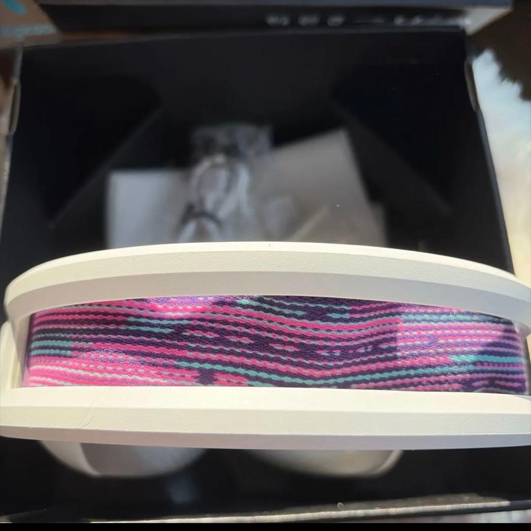 Logitech G733 ワイヤレスゲーミングヘッドセット