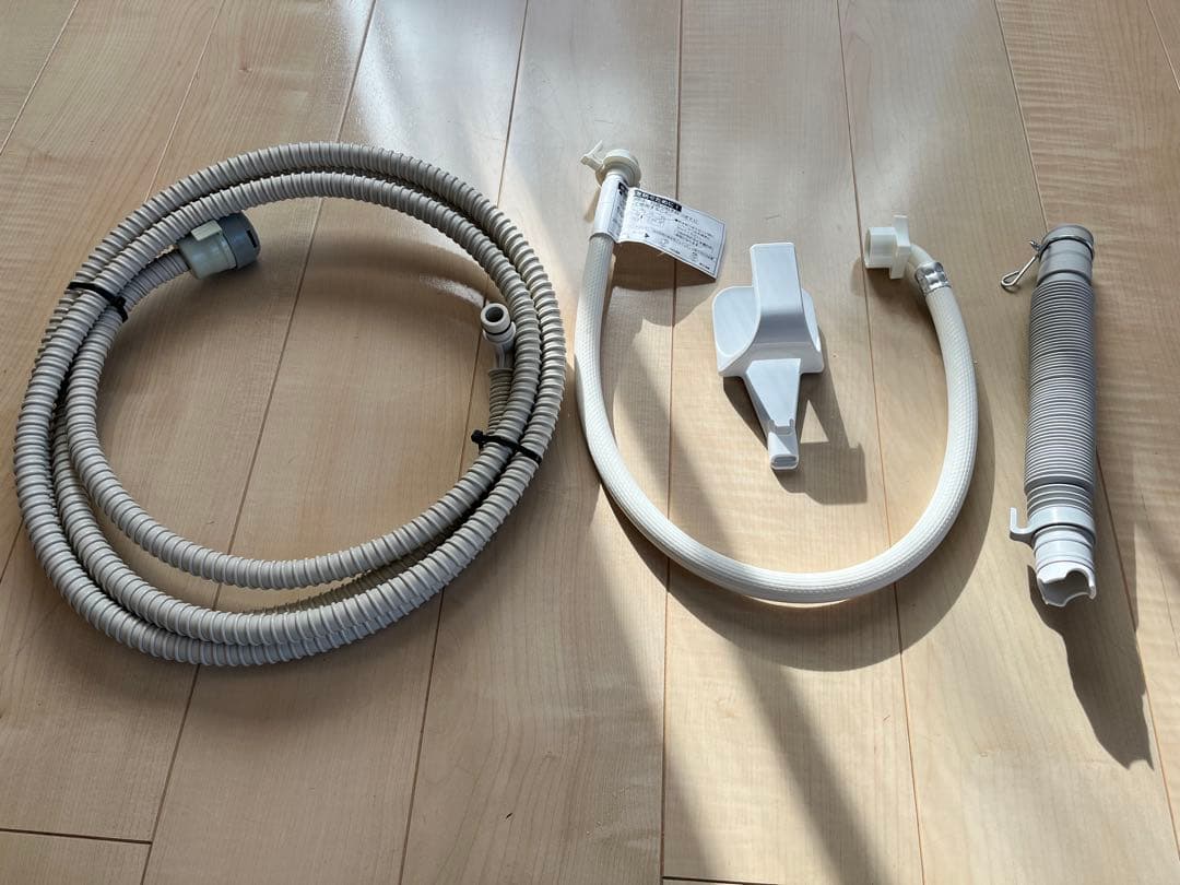 ヒートポンプ分解清掃済！Panasonicドラム式洗濯機洗濯11kg/乾燥6kg