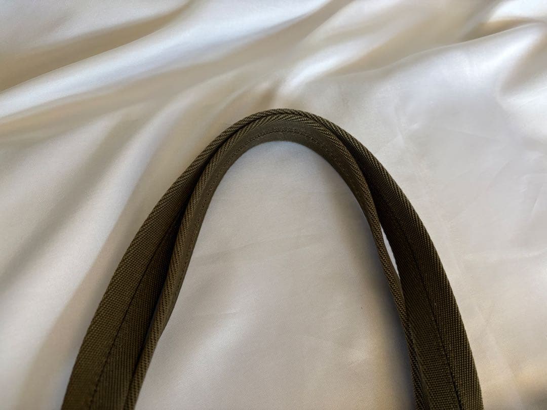 吉田カバン　PORTER　ポーター　フレーム　トートバッグ オリーブ色 2way