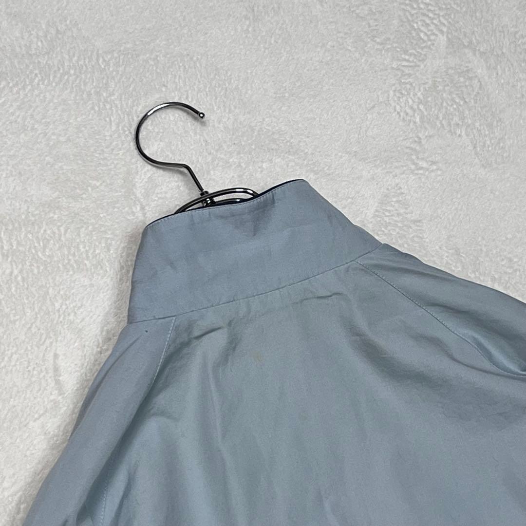 バラクータG9 ハミルトンジャケット 英国製 42 スウィングトップ 水色