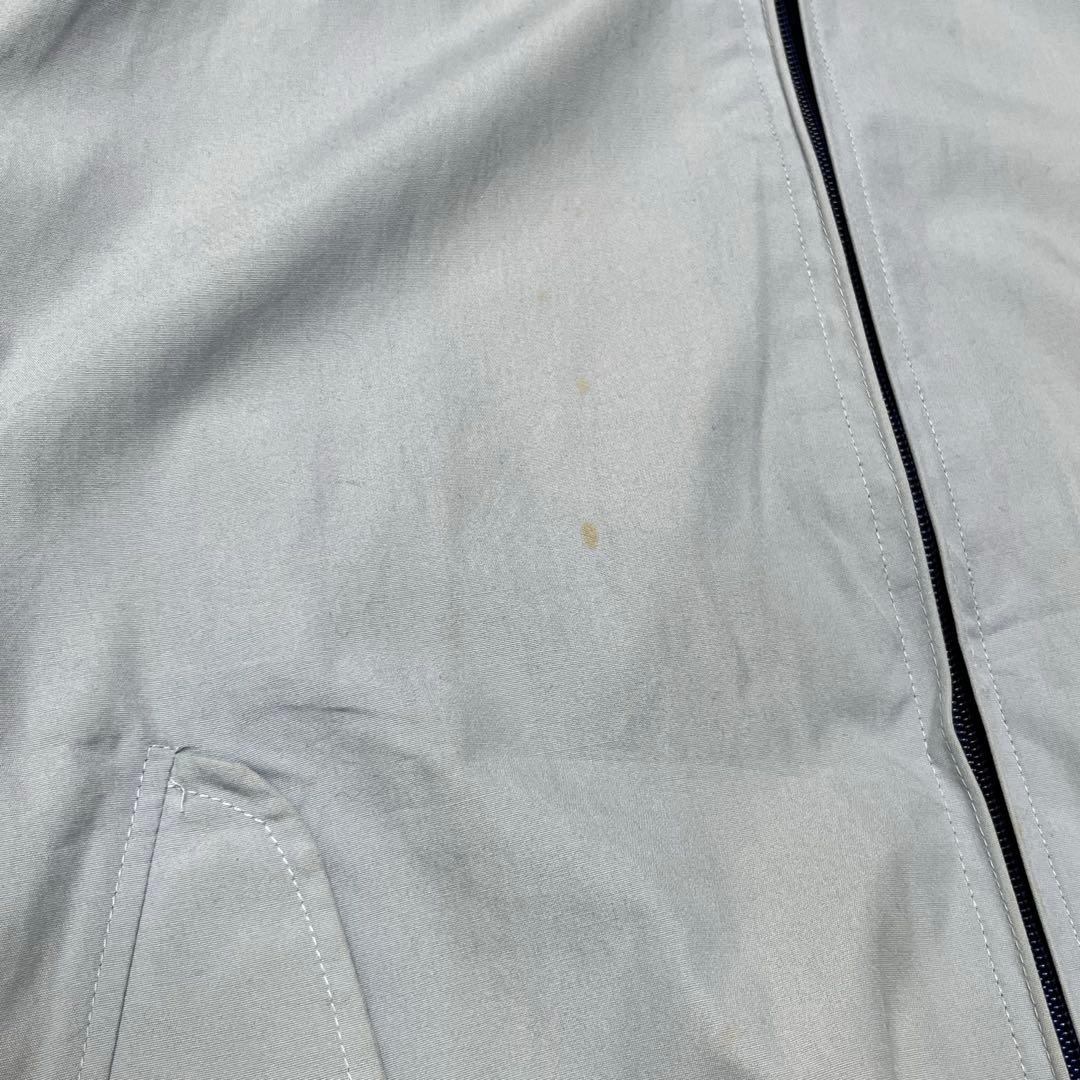 バラクータG9 ハミルトンジャケット 英国製 42 スウィングトップ 水色