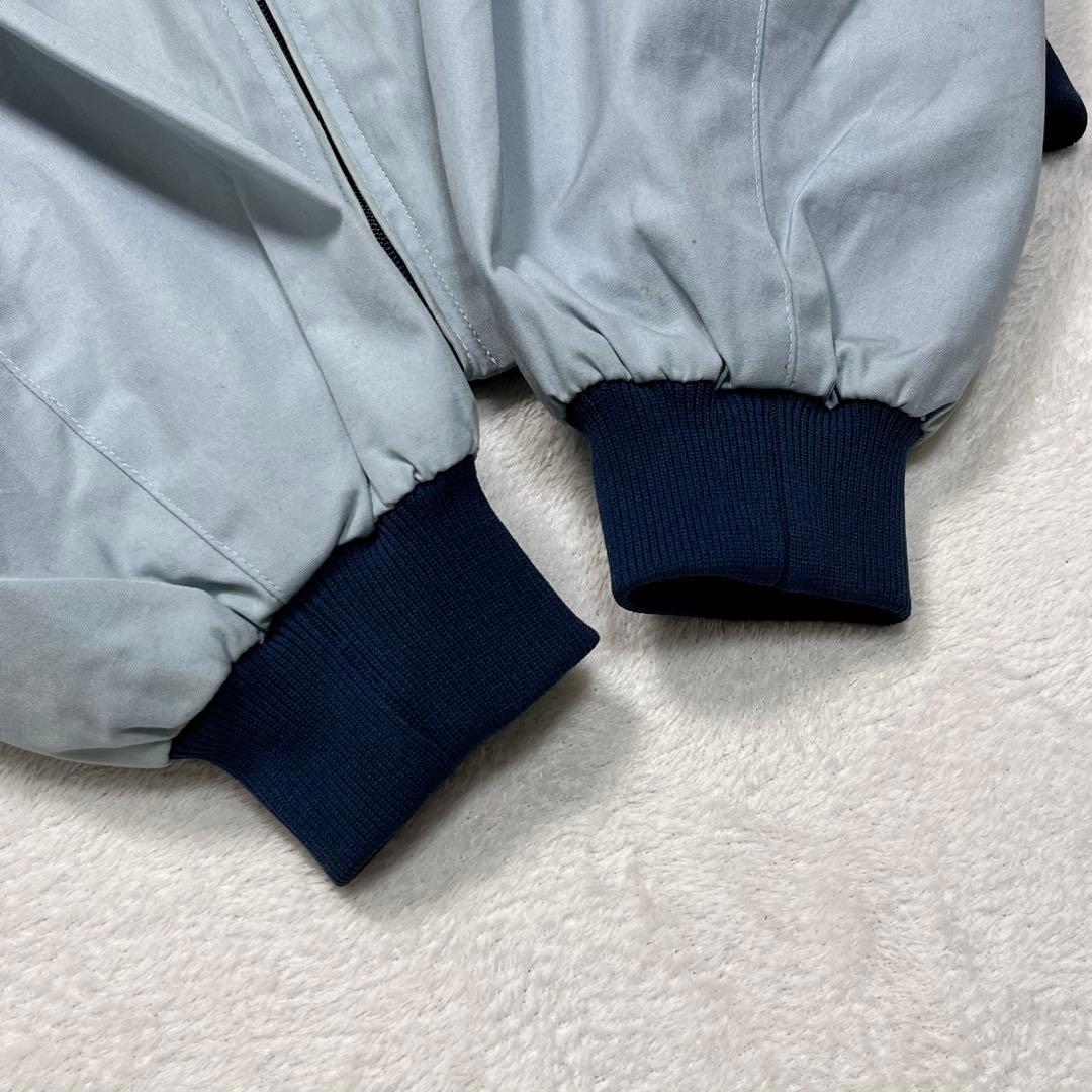 バラクータG9 ハミルトンジャケット 英国製 42 スウィングトップ 水色