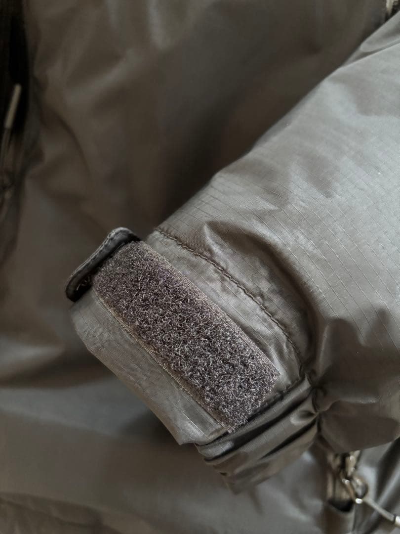 NANGA（ナンガ） オーロラダウンジャケット ブラック / XLサイズ