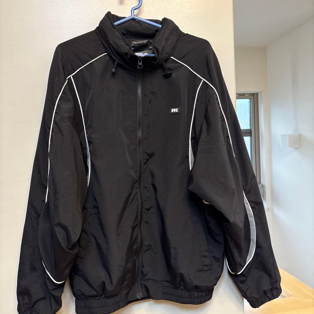 最終値下げ　FTC 黒 ナイロンジャケット