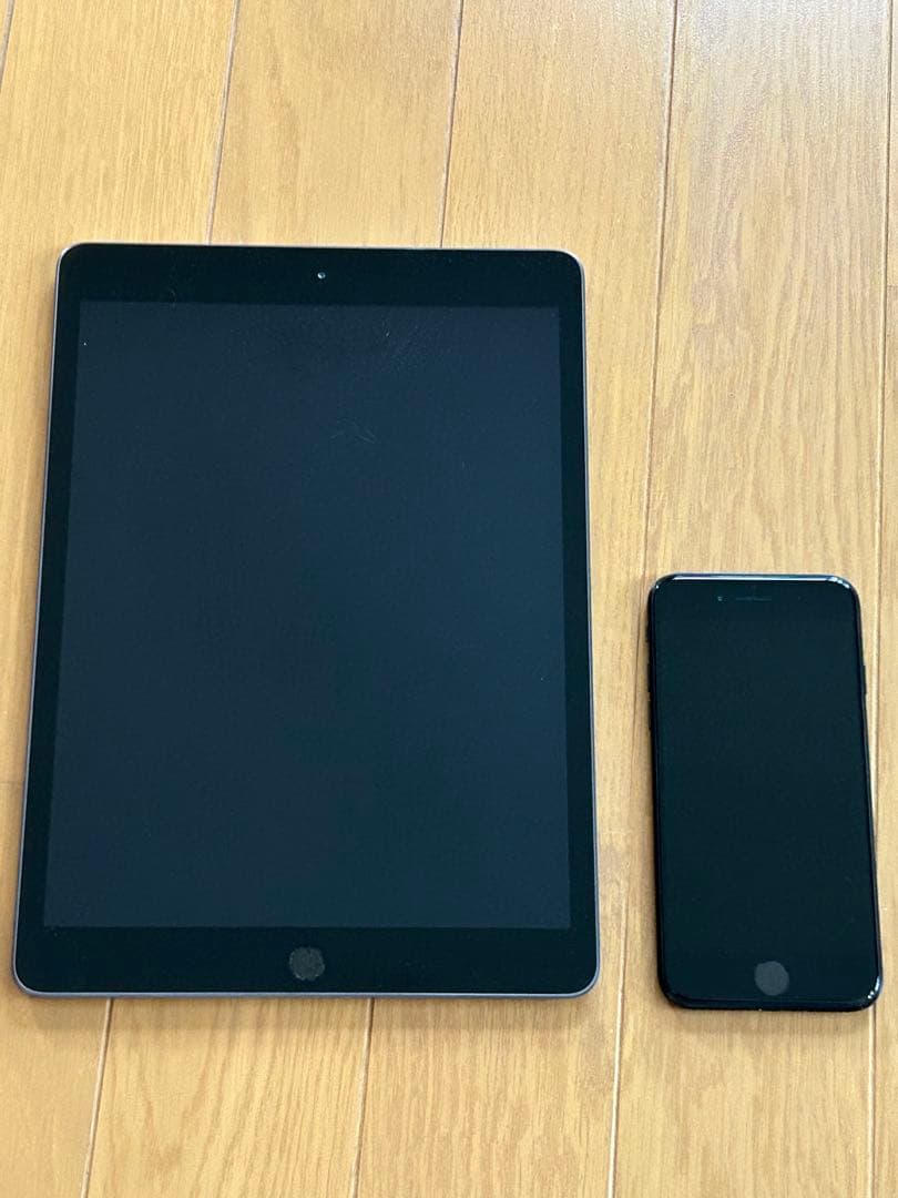 iPad 第7世代 iPhone SE第2世代 セット販売