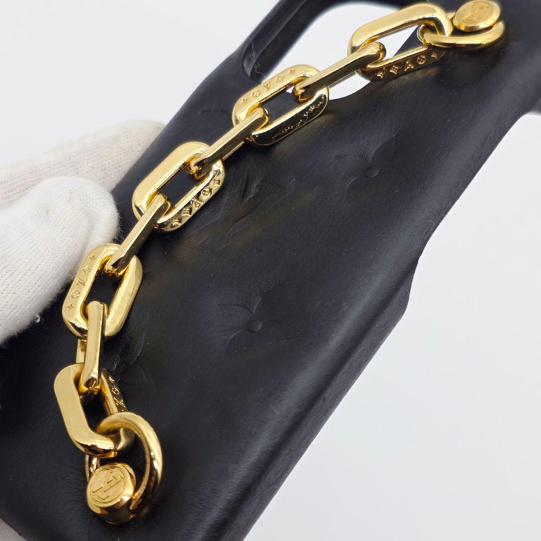 ✨美品✨ルイヴィトン iPhone13Proケース クッサン モノグラム レザー