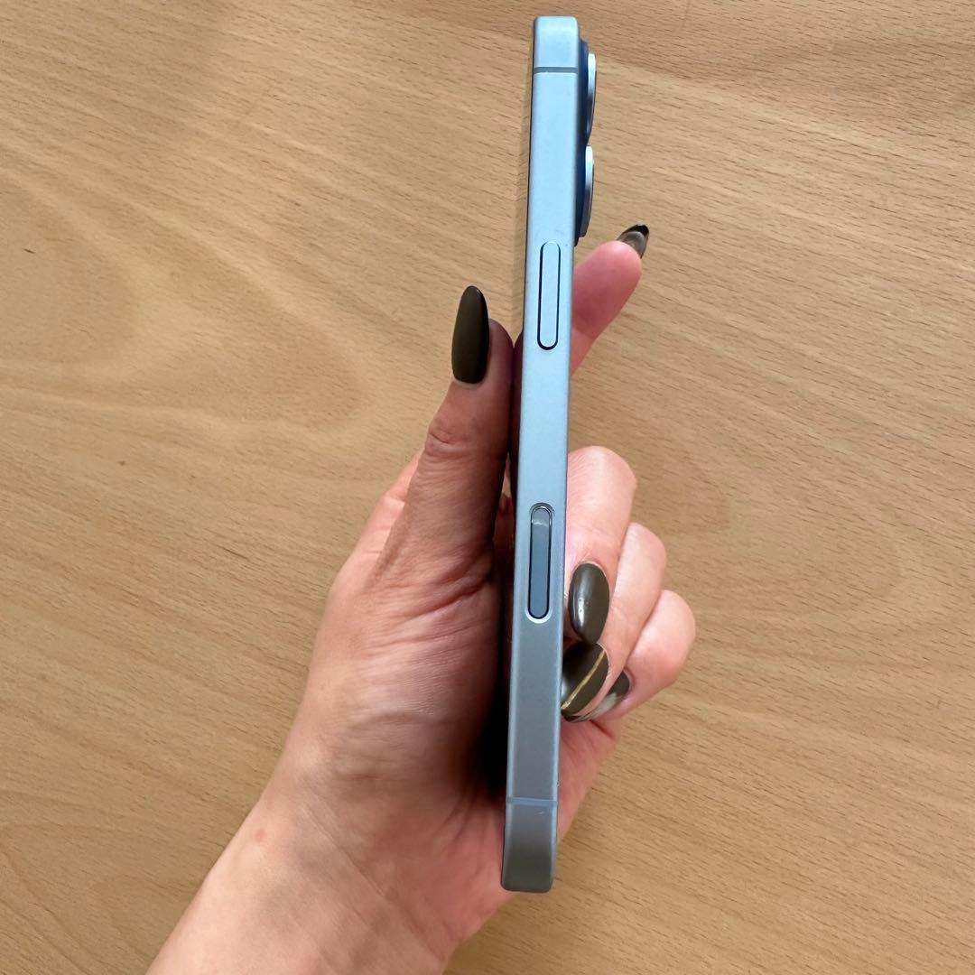【超美品】iPhone 17 512GB ミストブルー 本体