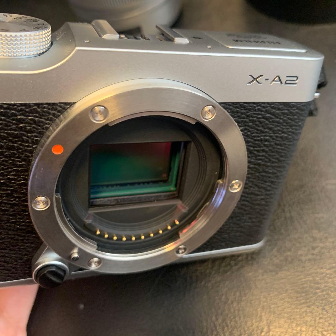 デジタルカメラ FUJIFILM X-A2