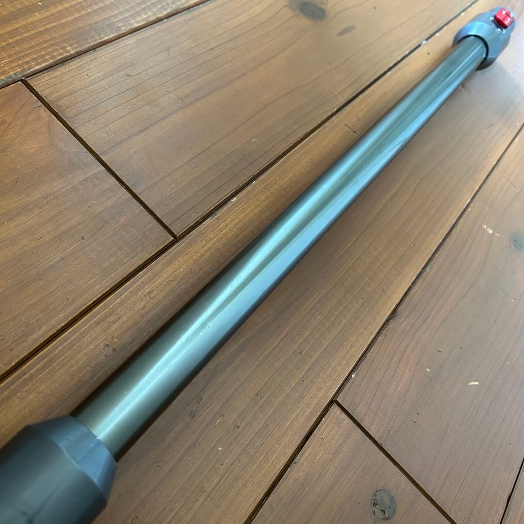 Dyson v12 detect slim クリーニング済☆純正スタンド付