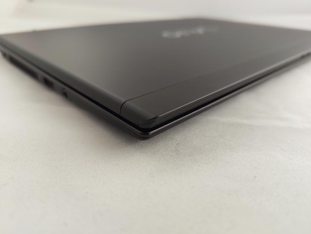 VAIO ノートPC SX12 ブラック Microsoft Office付き