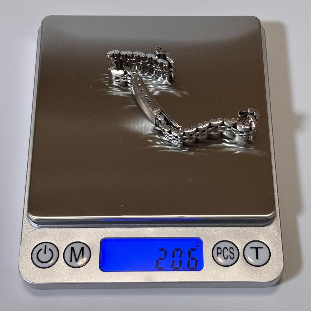 ROLEX ロレックス 純正ベルト ステンレスベルト6251D 13mm