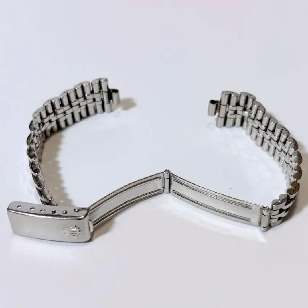 ROLEX ロレックス 純正ベルト ステンレスベルト6251D 13mm