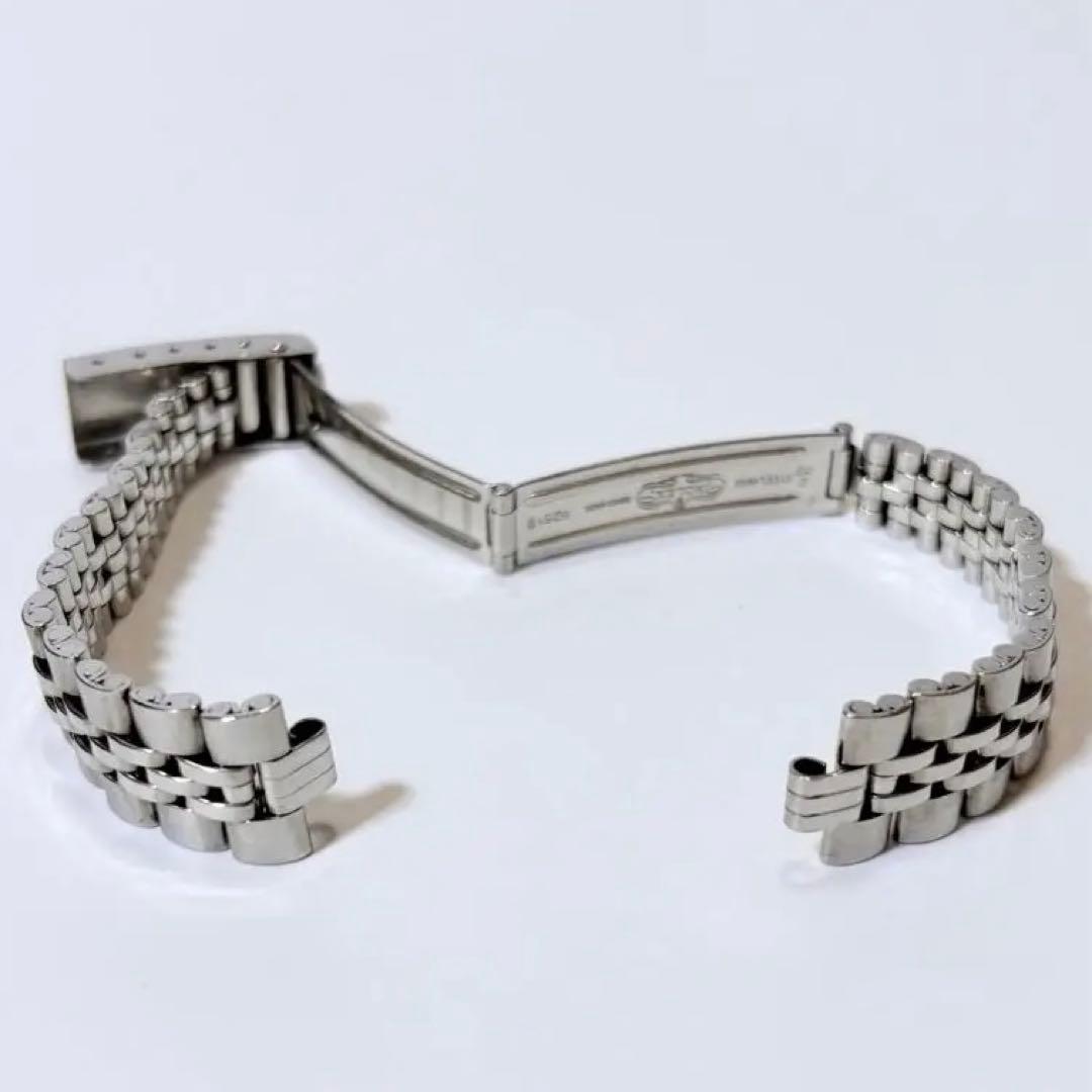 ROLEX ロレックス 純正ベルト ステンレスベルト6251D 13mm